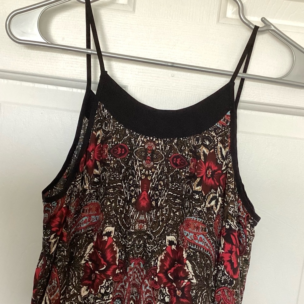 \RBL\ Patterned Jumpsuit - Picture 12 of 16